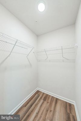 Interior, Recessed Lighting, Walk-in Closets, Wood Texture Flooring