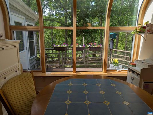 Interior, Sun Room