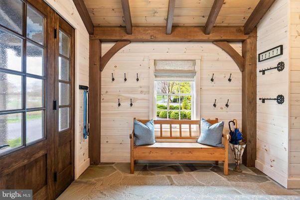 Interior, Wooden Beams, Wooden Ceilings, Wooden Walls
