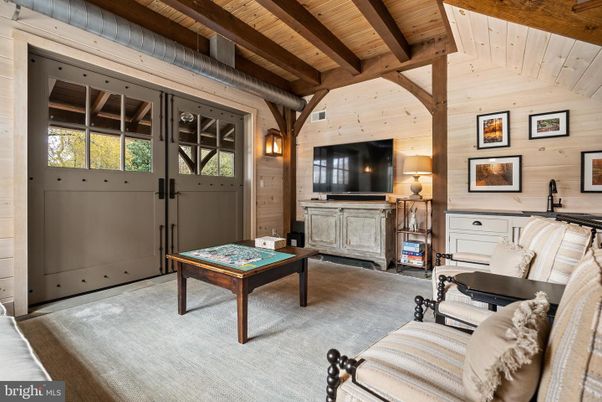 Interior, Living room, Wooden Beams, Wooden Ceilings, Wooden Walls