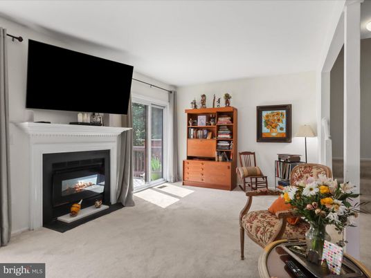 Fireplace, Interior