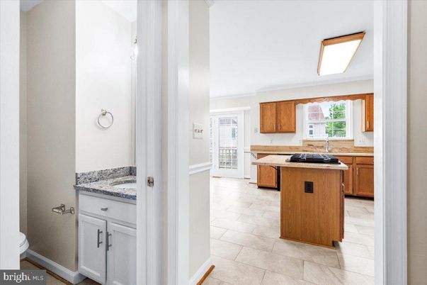 Interior, Kitchen