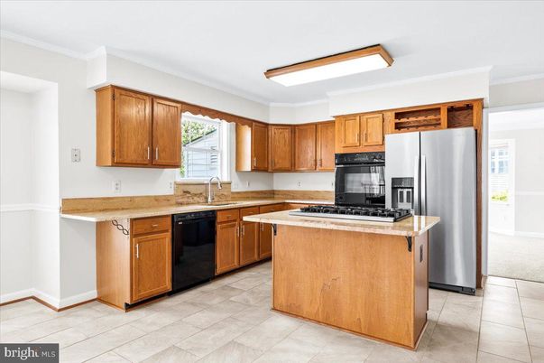 Interior, Kitchen