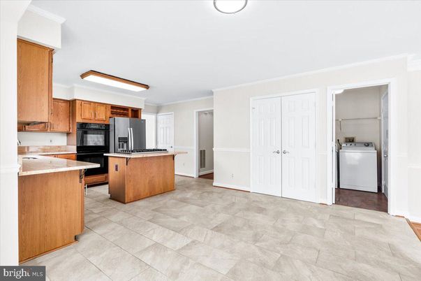 Interior, Kitchen, Washer