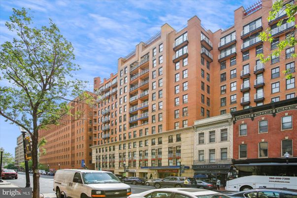 Exterior, Facade, Condo Building