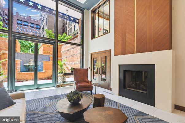 Fireplace, Interior