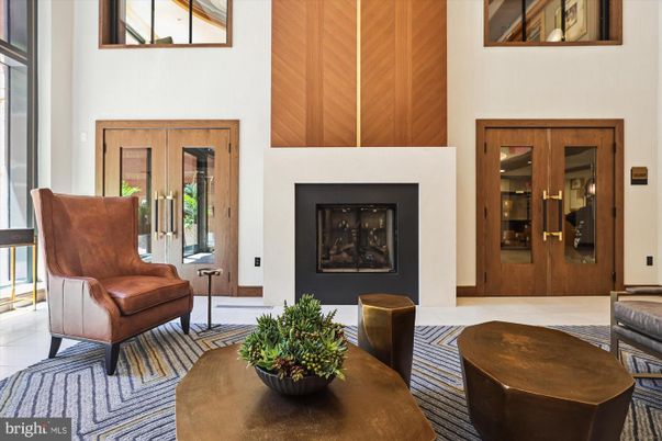 Fireplace, Interior