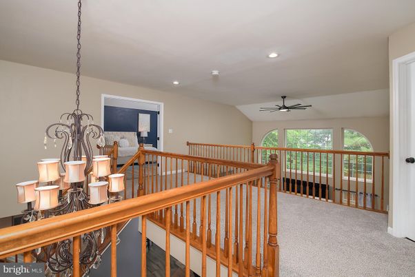 Chandelier, Interior, Recessed Lighting