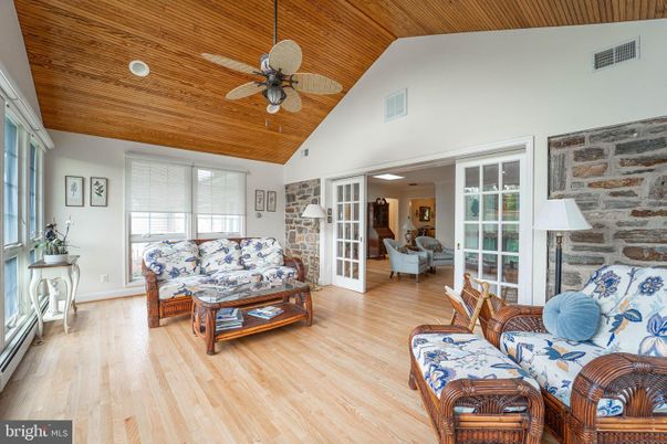 Interior, Living room, Recessed Lighting, Wooden Ceilings, Wood Texture Flooring