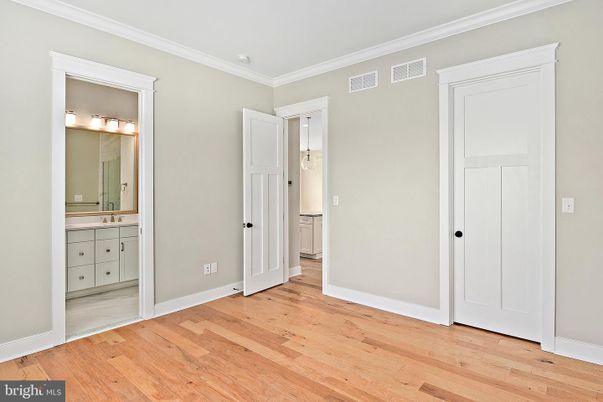 Bathroom, Empty room, Interior, Wood Texture Flooring