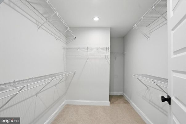 Interior, Recessed Lighting, Walk-in Closets