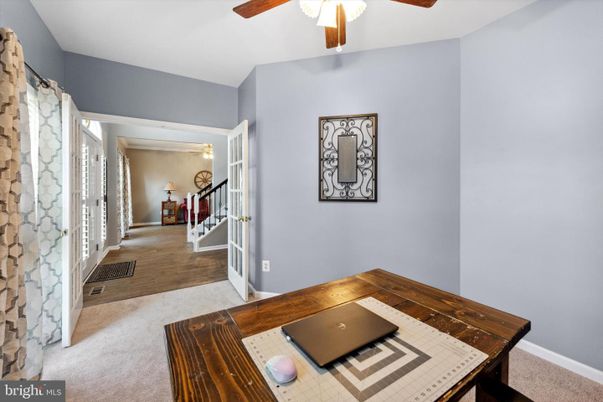 Interior, Stone Walls
