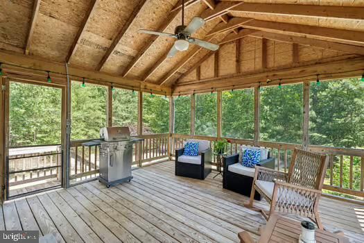 Interior, Sun Room, Wooden Beams, Wooden Ceilings, Wood Texture Flooring