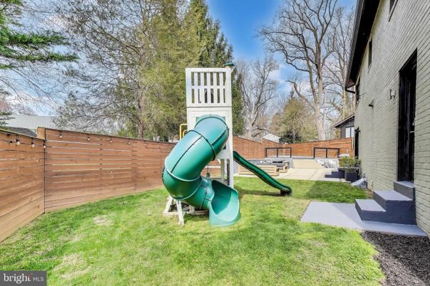 Backyard, Exterior, Playground