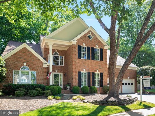 Attached, Exterior, Facade, Brick Facade, Brick Traditional