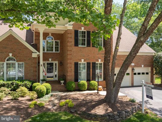 Attached, Exterior, Facade, Brick Facade, Brick Traditional
