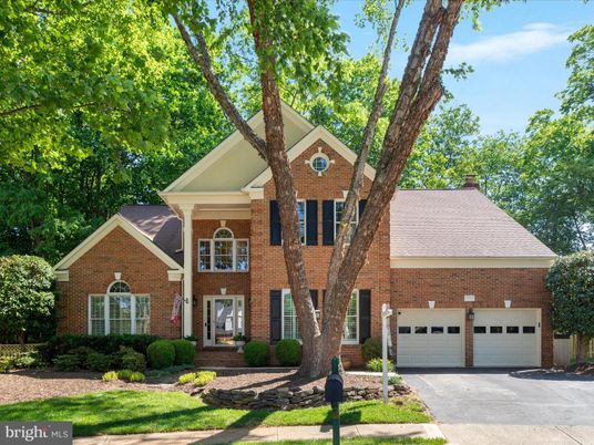 Attached, Exterior, Facade, Brick Facade, Brick Traditional