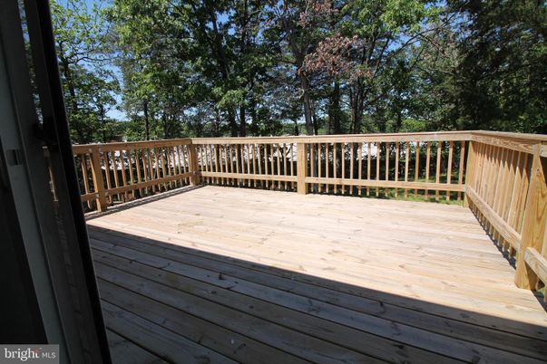 Exterior, Wood Texture Flooring