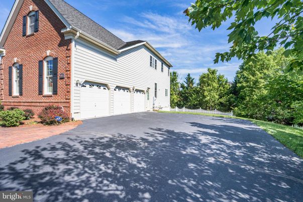 Attached, Exterior, Facade, Brick Facade, Brick Traditional