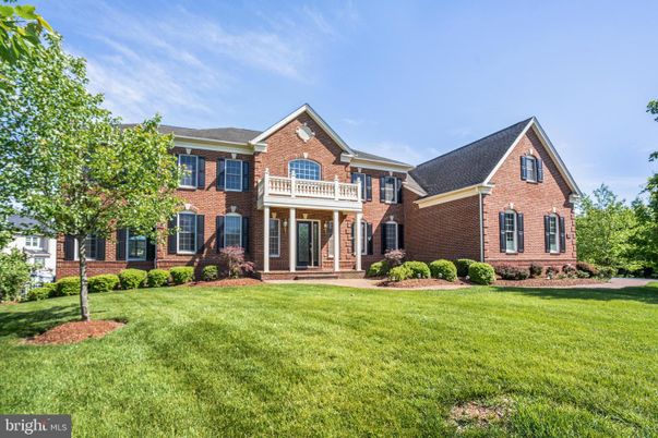 Exterior, Facade, Brick Facade, Brick Traditional