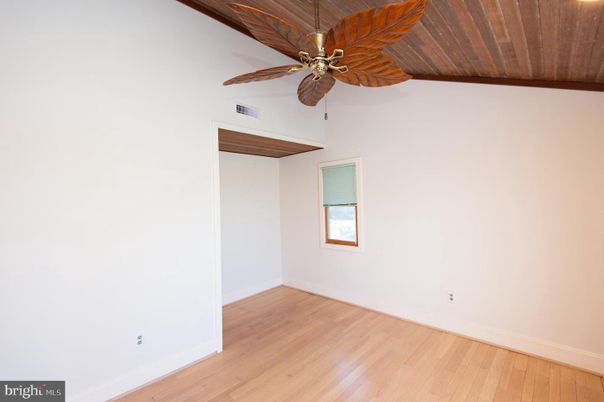 Empty room, Interior, Wooden Ceilings, Wood Texture Flooring