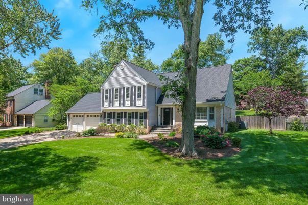 Attached, Backyard, Exterior, Facade, Farmhouse