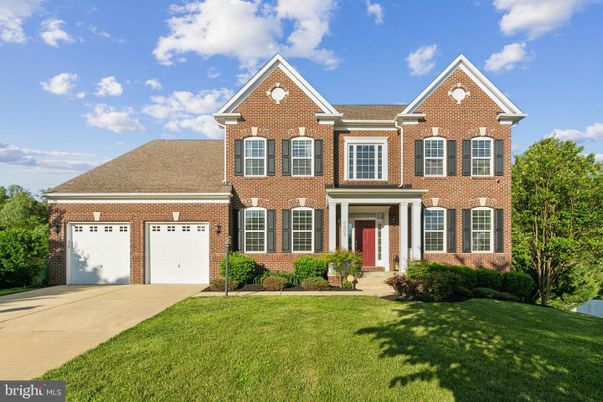 Attached, Exterior, Facade, Brick Facade, Brick Traditional