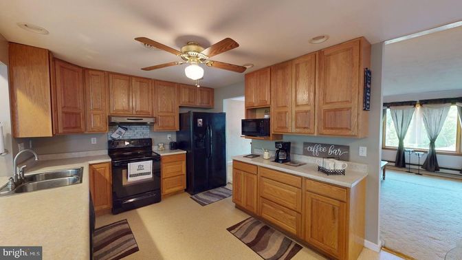 Interior, Kitchen