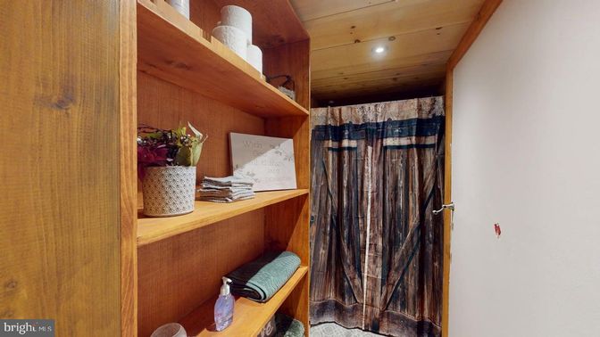 Interior, Recessed Lighting, Wooden Ceilings