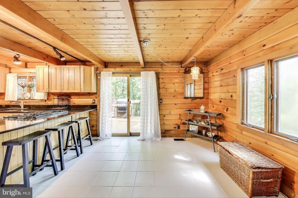 Interior, Kitchen, Wooden Beams, Wooden Ceilings, Wooden Walls
