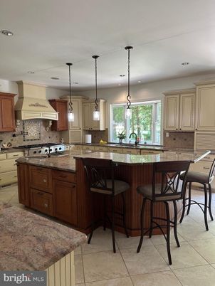 Interior, Kitchen, Pendant Lights, Recessed Lighting