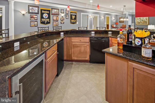 Interior, Kitchen, Pendant Lights, Recessed Lighting