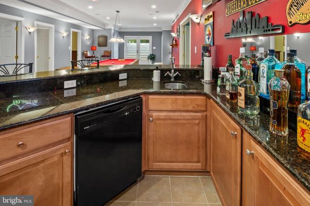 Interior, Kitchen, Pendant Lights, Recessed Lighting