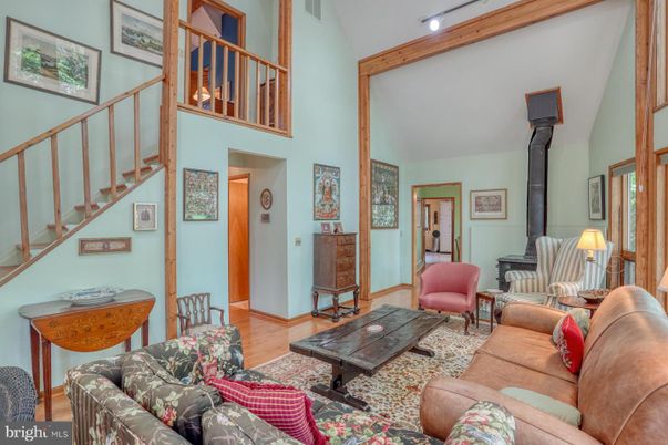 Fireplace, Interior, Living room, Wood Texture Flooring