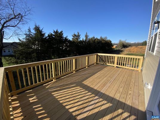 Exterior, Wood Texture Flooring