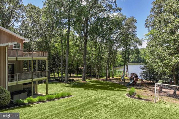 Backyard, Exterior, Water