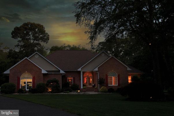 Exterior, Facade, Brick Facade, Brick Traditional