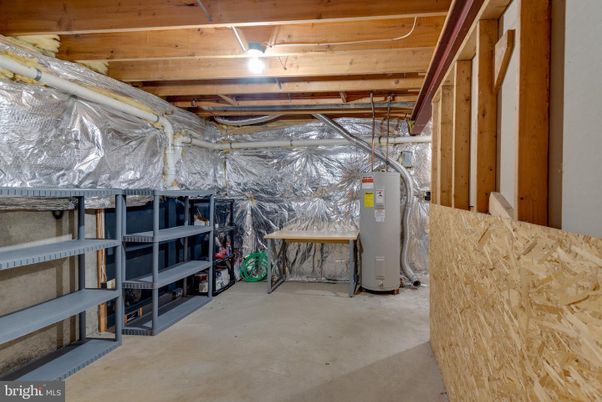 Interior, Wooden Beams