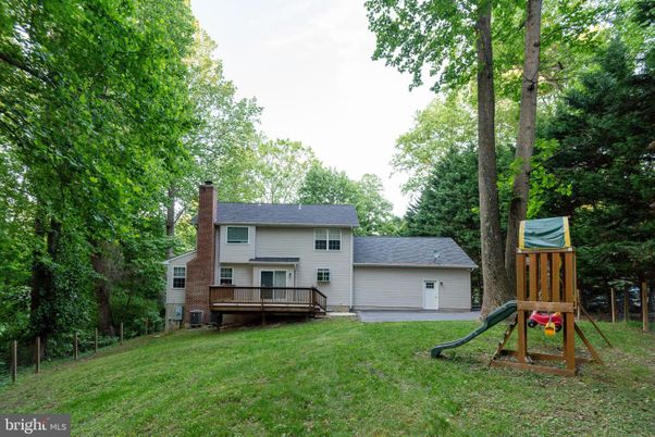 Backyard, Exterior, Playground