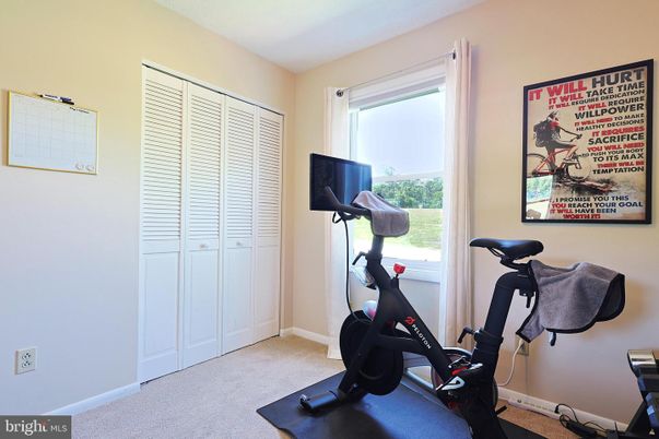 Fitness Equipment, Interior