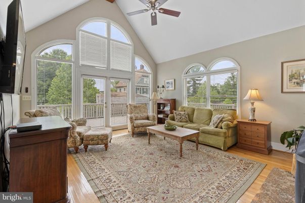 Interior, Living room, Sun Room, Wood Texture Flooring