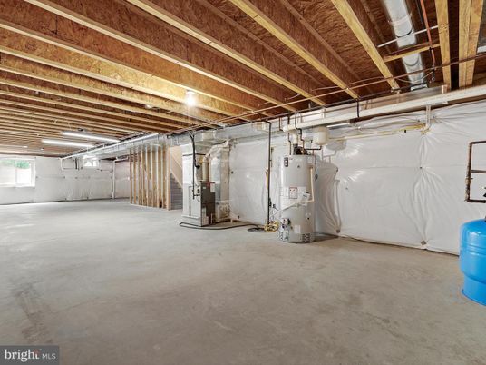 Interior, Wooden Beams