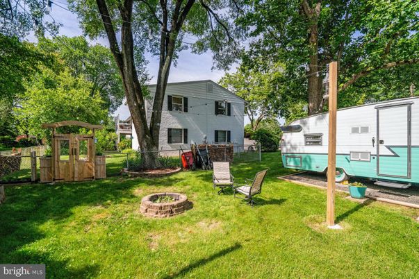 Backyard, Exterior, Playground
