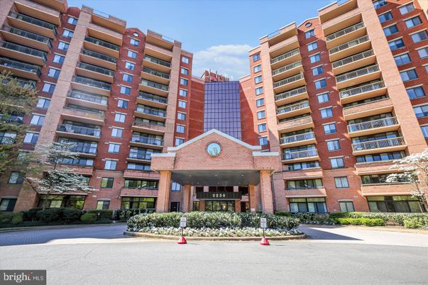 Exterior, Facade, Brick Facade, Condo Building