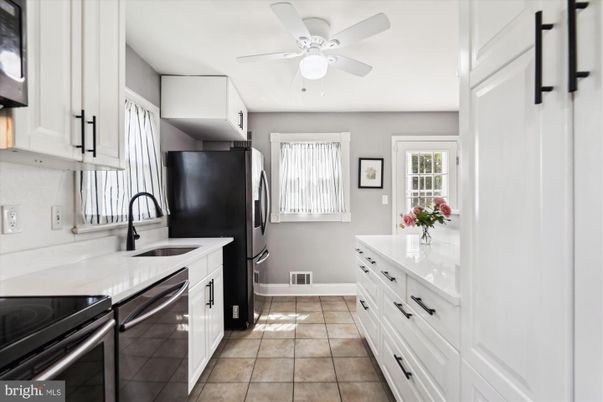 Interior, Kitchen