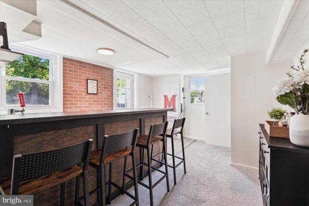Interior, Stone Walls