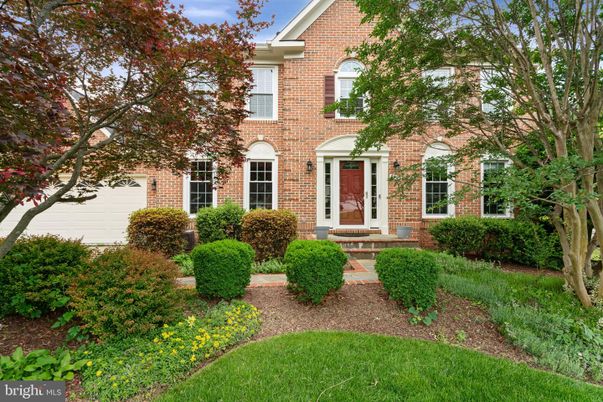 Exterior, Facade, Brick Facade, Brick Traditional
