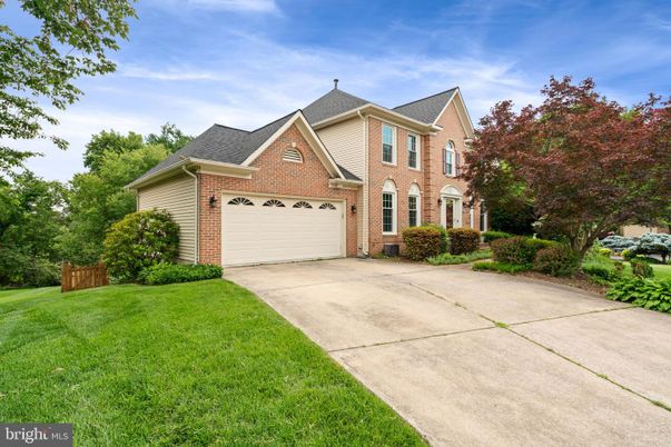 Attached, Exterior, Facade, Brick Facade, Brick Traditional