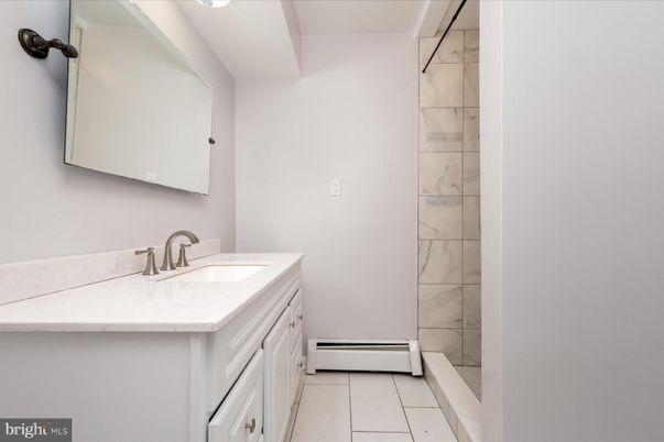 Bathroom, Interior, Marble Walls