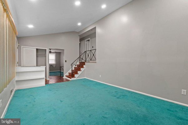 Interior, Recessed Lighting